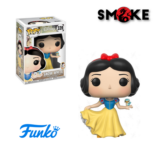 Pop! - Disney - Biancaneve e i sette nani - Snow White - 339