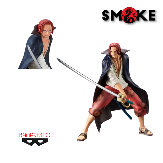 Banpresto - DXF One Piece Film Red - One Piece - Shanks