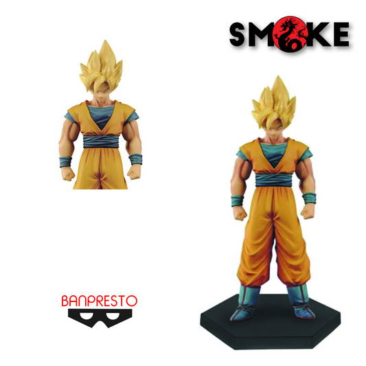 Banpresto - The Figure Collection - Dragon Ball - Super Sayan Son Goku