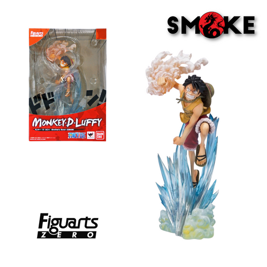 Bandai - Figuarts - One Piece - Monkey D. Luffy - Brother's Bond