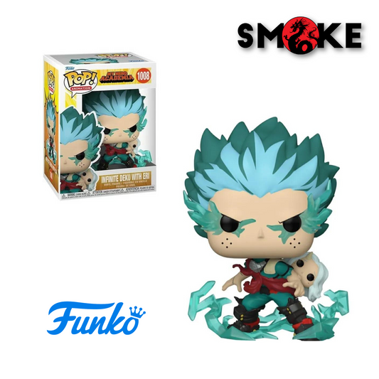 Pop! - My Hero Academia - Infinite Deku with Eri - 1008