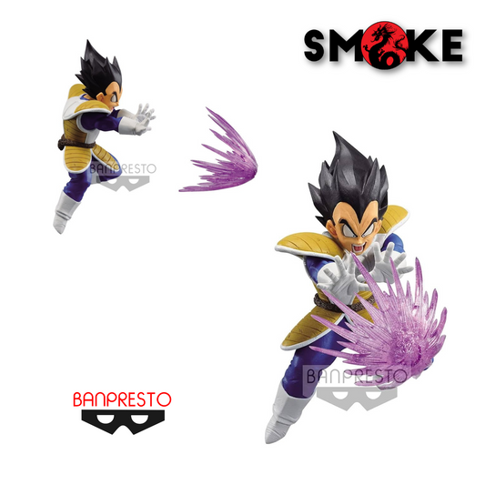 Banpresto - Gxmateria - Dragon Ball Z - Vegeta