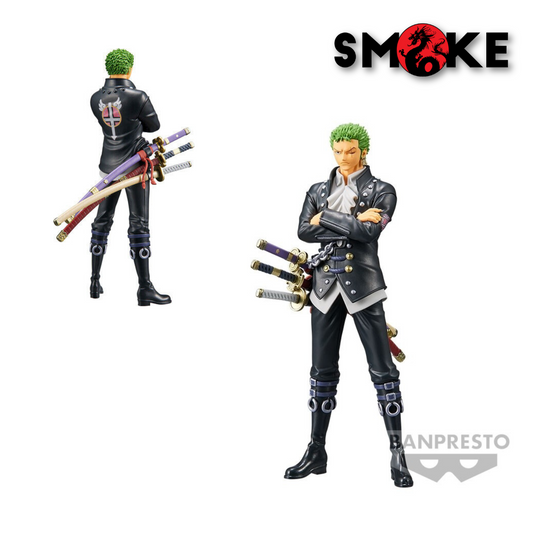 Banpresto - One Piece Film Red - DXF The Grandline Men - vol. 3 - One Piece - Roronoa Zoro