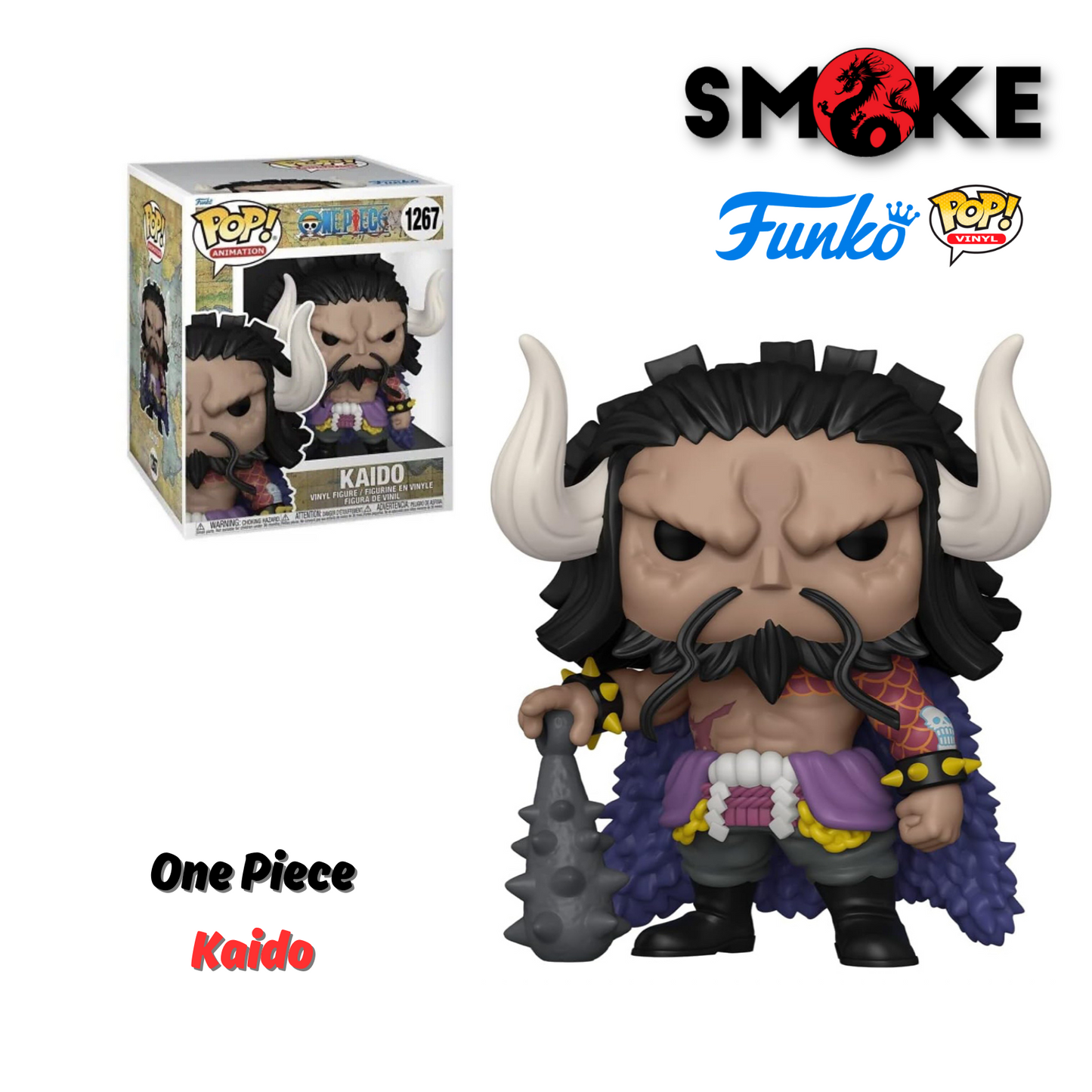 Pop! Animation - One Piece - Kaido