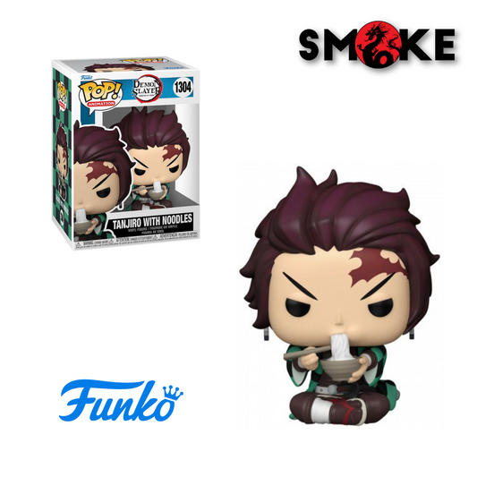 Pop! - Demon Slayer - Tanjiro Kamado with Noodles - 1304