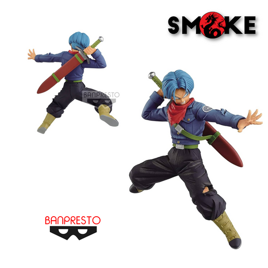 Banpresto - Dragon Ball Super - Trunks