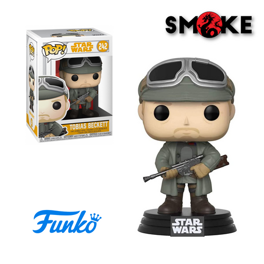 Pop! -  Star Wars - Tobias Beckett - 242