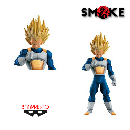 Banpresto - Figure Colosseum - Dragon Ball - Super Saiyan Vegeta