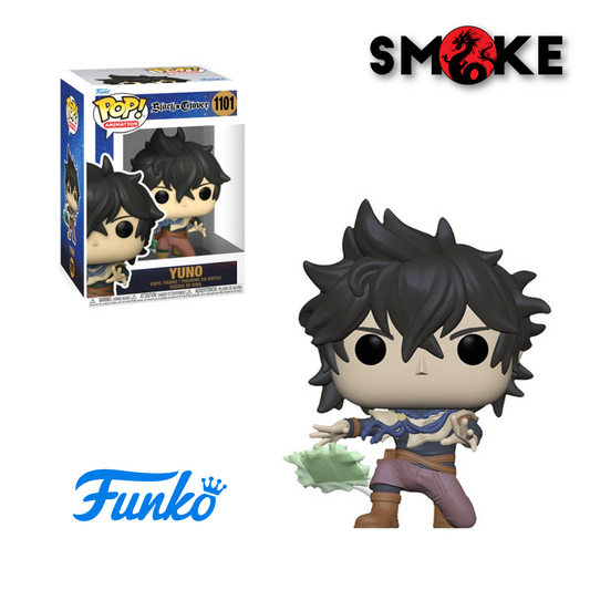 Pop! -  Black Clover - Yuno - 1101