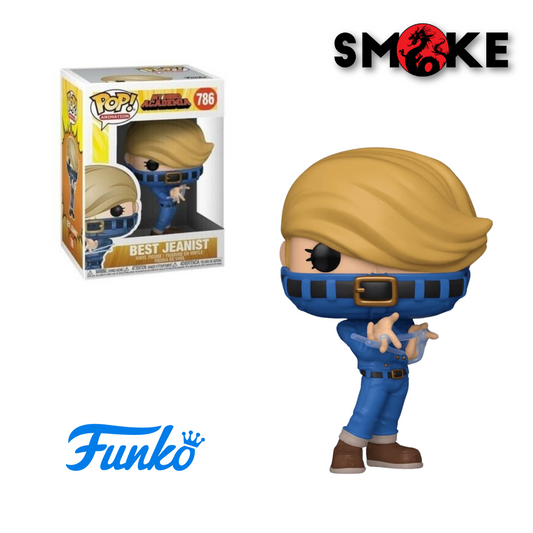 Pop! - My Hero Academia - Best Jeanist - 786