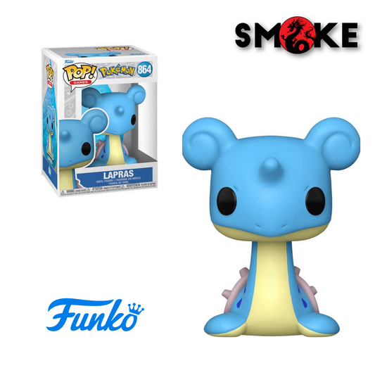 Pop! - Pokémon - Lapras - 864