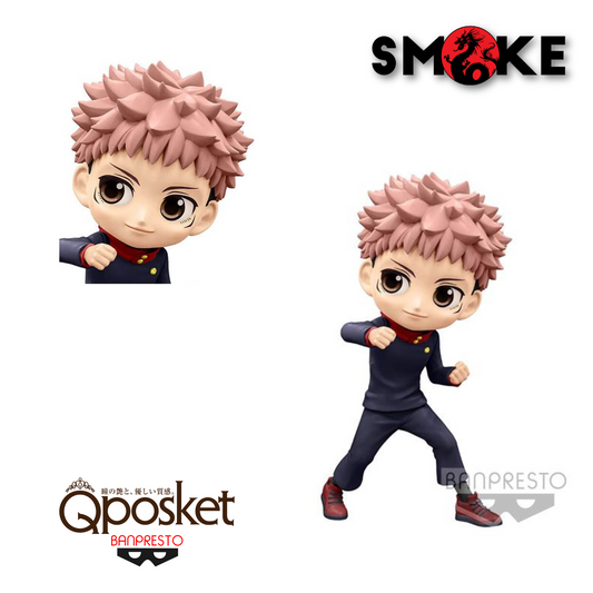 Banpresto - Q posket - Jujutsu Kaisen - Yuji Itadori