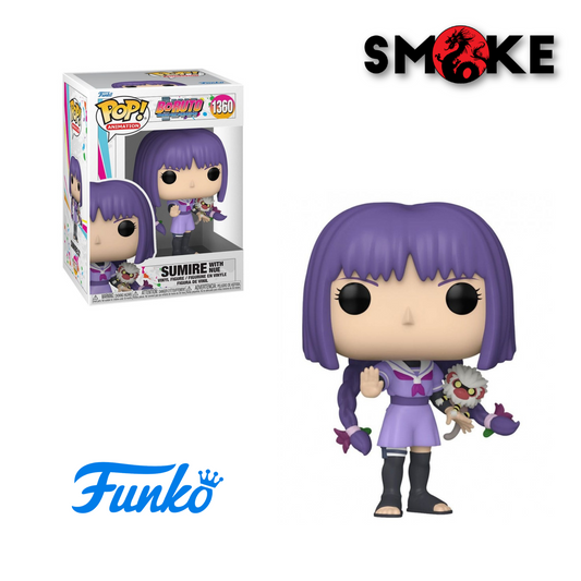 Pop! - Boruto, Naruto next generations - Sumire with Noe - 1360