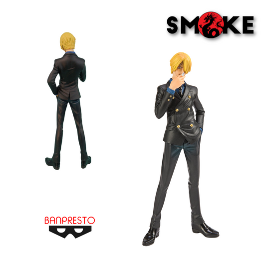 Banpresto - Dramatic Showcase - 2nd season - vol. 2 - One Piece - Sanji