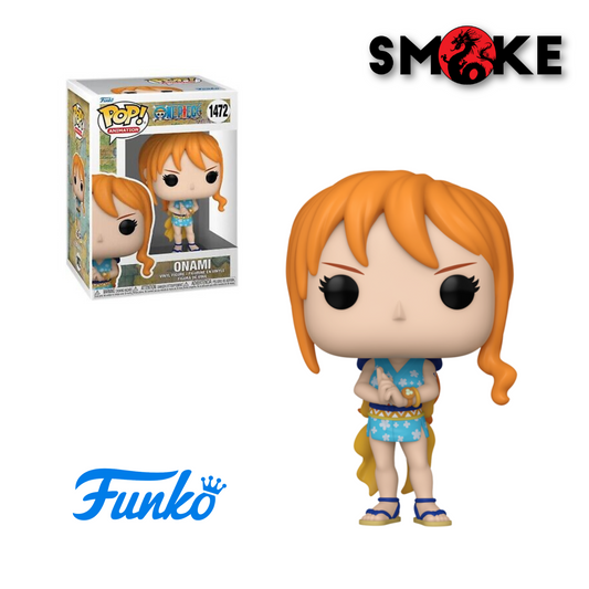 Pop! - One Piece - Nami - Onami - 1472