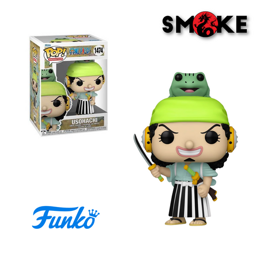 Pop! - One Piece - Usopp - Usoachi - 1474