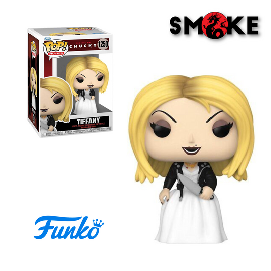 Pop! -  Horror - Bride of Chucky - Tiffany - 1250