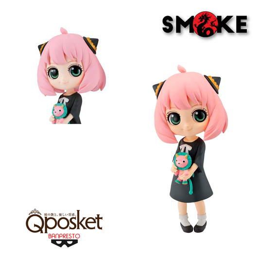 Banpresto - Q posket - Spy x Family - Anya Forger