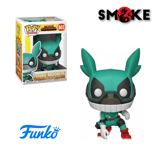 Pop! - My Hero Academia - Izuku Midorya - 603