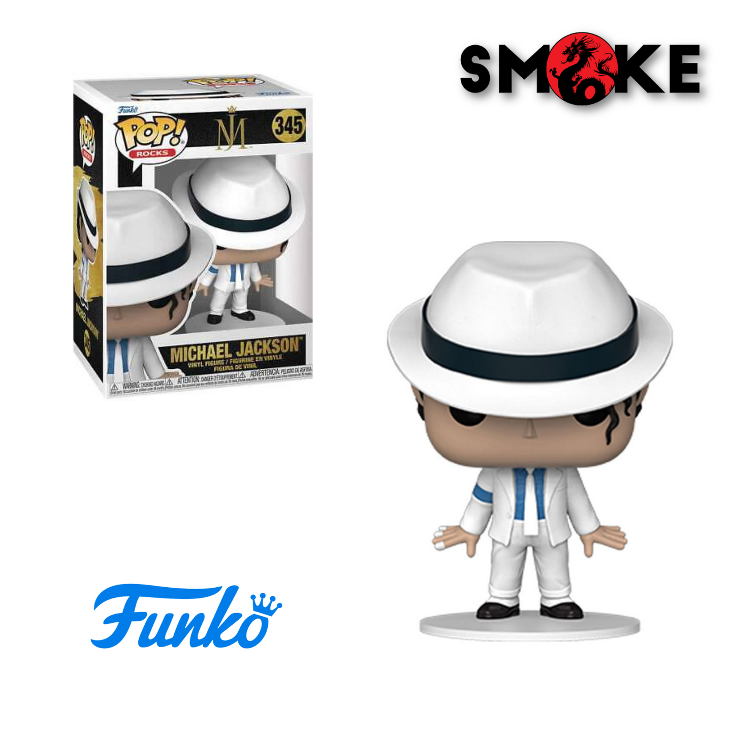 Pop! - Rocks - Michael Jackson - 345