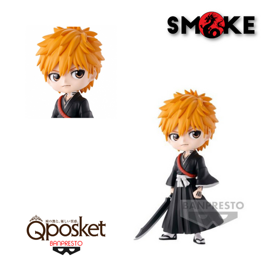 Banpresto - Q posket - Bleach - Ichigo Kurosaki