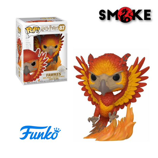 Pop! - Wizarding World of Harry Potter - Fawkes ( Fanny ) - 87