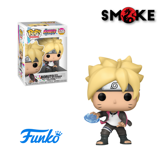 Pop! - Boruto, Naruto next generations - Boruto With Rasengan - 1356