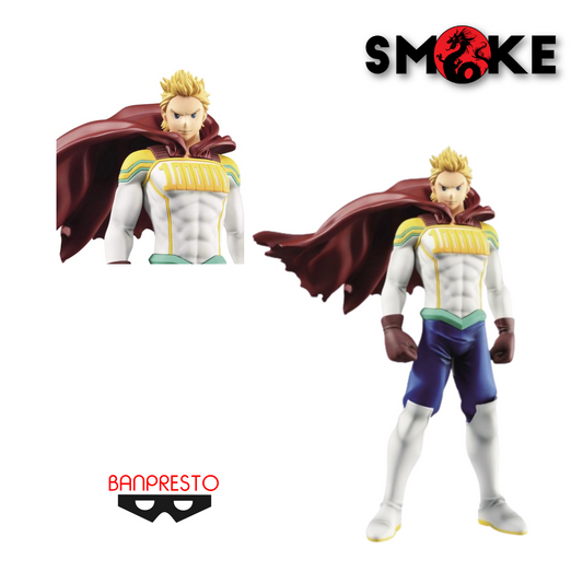 Banpresto - Bandai Spirits - My Hero Academia - Age of Heroes - Lemillion