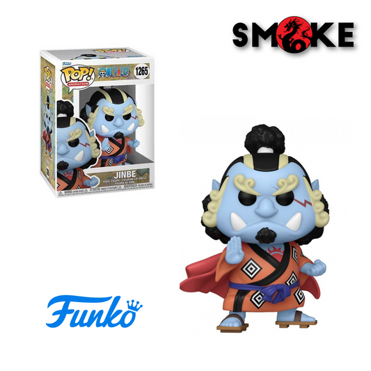 Pop! - One Piece - Jinbe - 1265