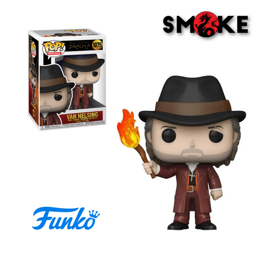 Pop! -  Horror - Bram Stoker's Dracula - Val Helsing - 1075