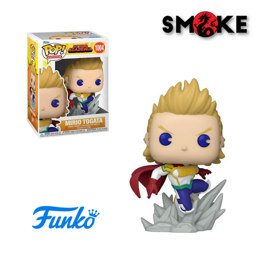 Pop! - My Hero Academia - Mirio Togata - 1004