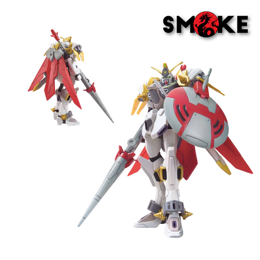 Bandai - Model Kit - Gundam Justice Knight - Kazami's mobile suit - HG 1/144