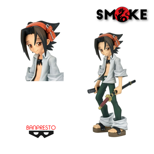 Banpresto - Bandai Spirits - Shaman King - Asakura Yoh