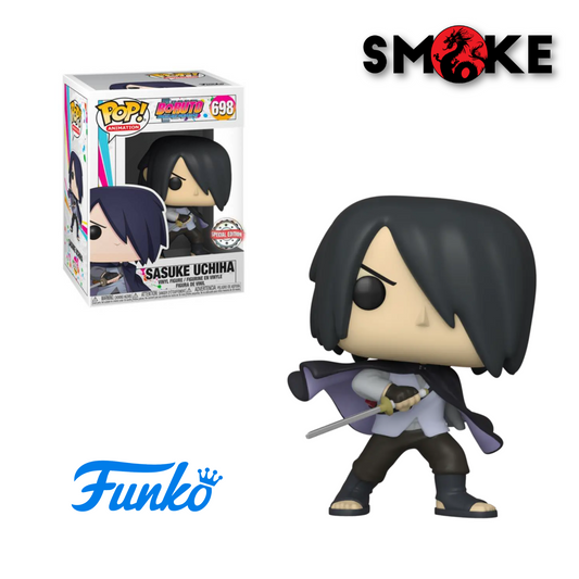 Pop! - Boruto, Naruto next generations - Sasuke Uchiha - 698 - Speciality series - Limited Edition Exclusive