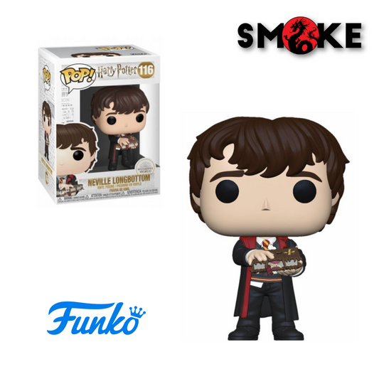 Pop! - Wizarding World of Harry Potter - Neville Longbottom - 116