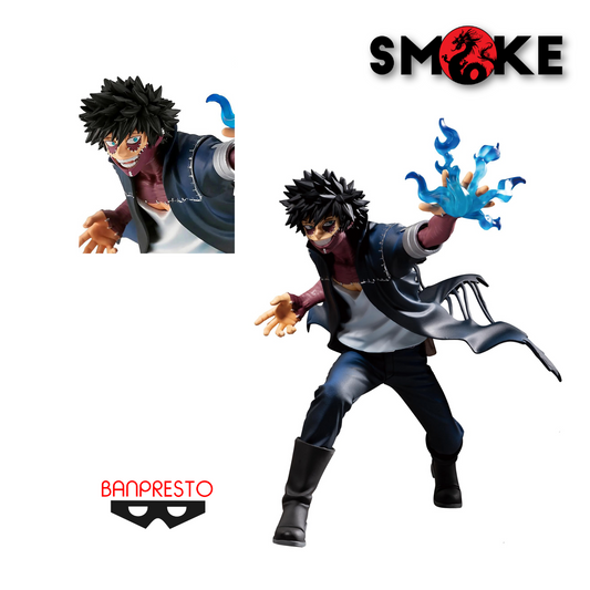 Banpresto - Bandai Spirits - My Hero Academia - The Evil Villains - Dabi - Vol.6