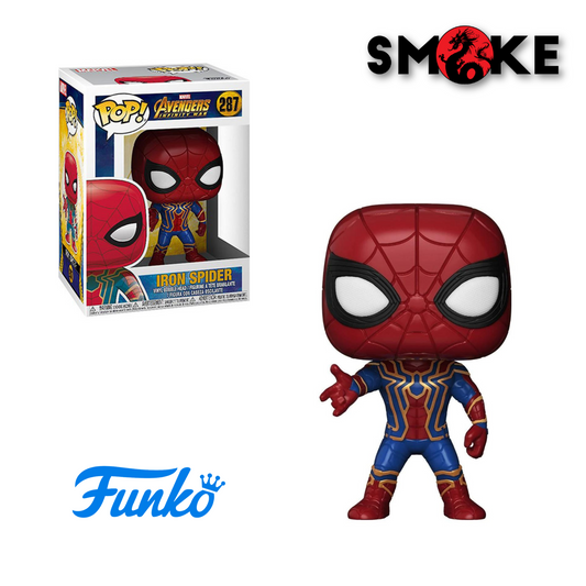 Pop! - Avengers Infinity War - Iron Spider - 287