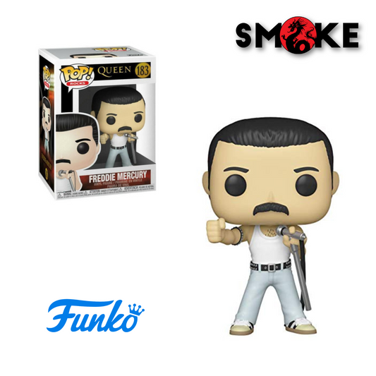 Pop! - Rocks - Queen - Freddie Mercury - 183