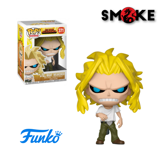 Pop! - My Hero Academia - All Might (Weakened) - 371