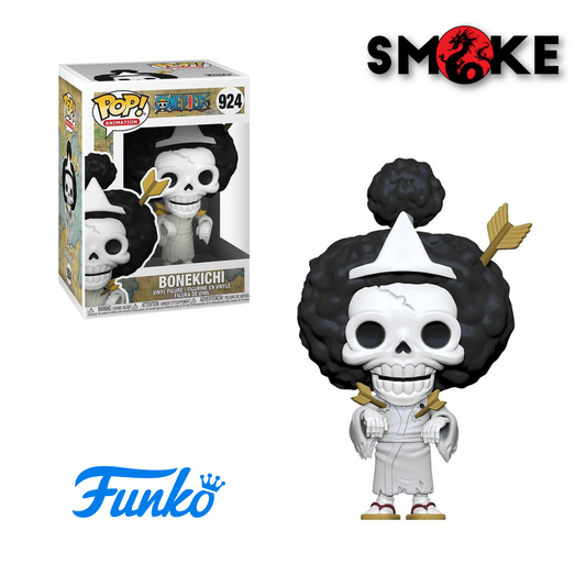 Pop! - One Piece - Brook - Bonekichi - 924