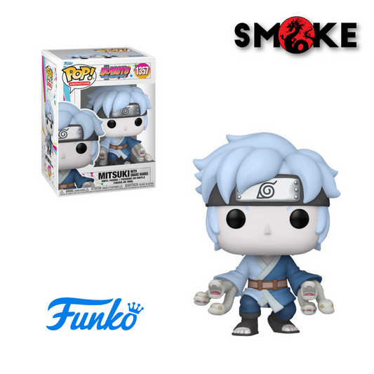 Pop! - Boruto, Naruto next generations - Mitsuki with Snake Hands - 1357