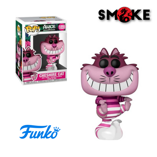 Pop! - Disney - Alice in Wonderland - Cheshire Cat - Lo Stregatto - 1059