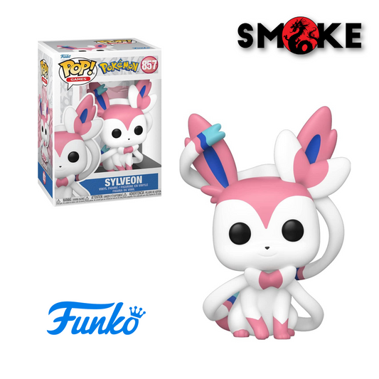 Pop! - Pokémon - Sylveon - 857