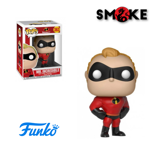 Pop! -  Incredibles 2 - Mr. Incredible - 363