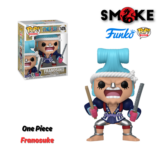 Pop! Animation - One Piece - Franosuke