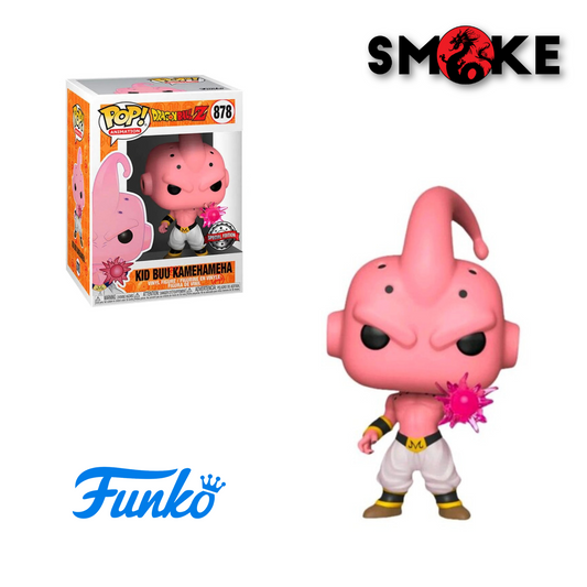 Pop! - Dragonball Z - Kid Buu Kamehameha - 878 - Special Edition