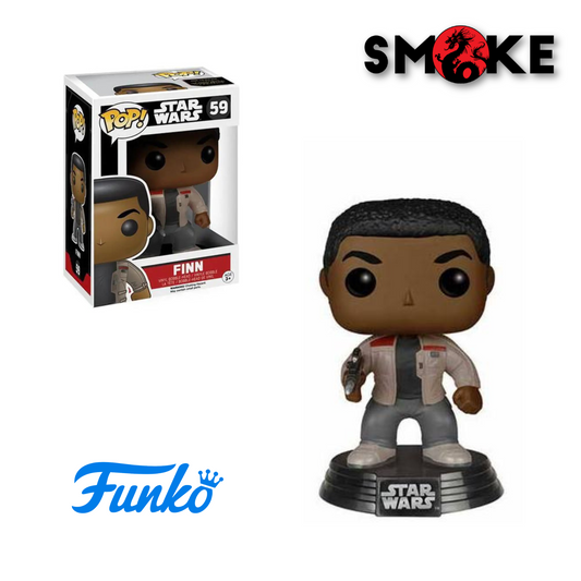 Pop! - Star Wars - Finn - 59