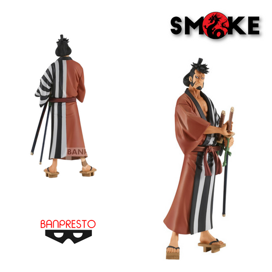 Banpresto - DXF The Grandline Men - vol. 27 - One Piece - Kin'Emon