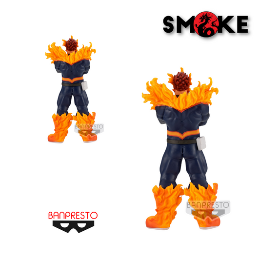 Banpresto - Bandai Spirits - My Hero Academia - Age of Heroes - Endeavor