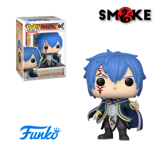 Pop! -  Fairy Tail - Jellal Fernandes - 1047